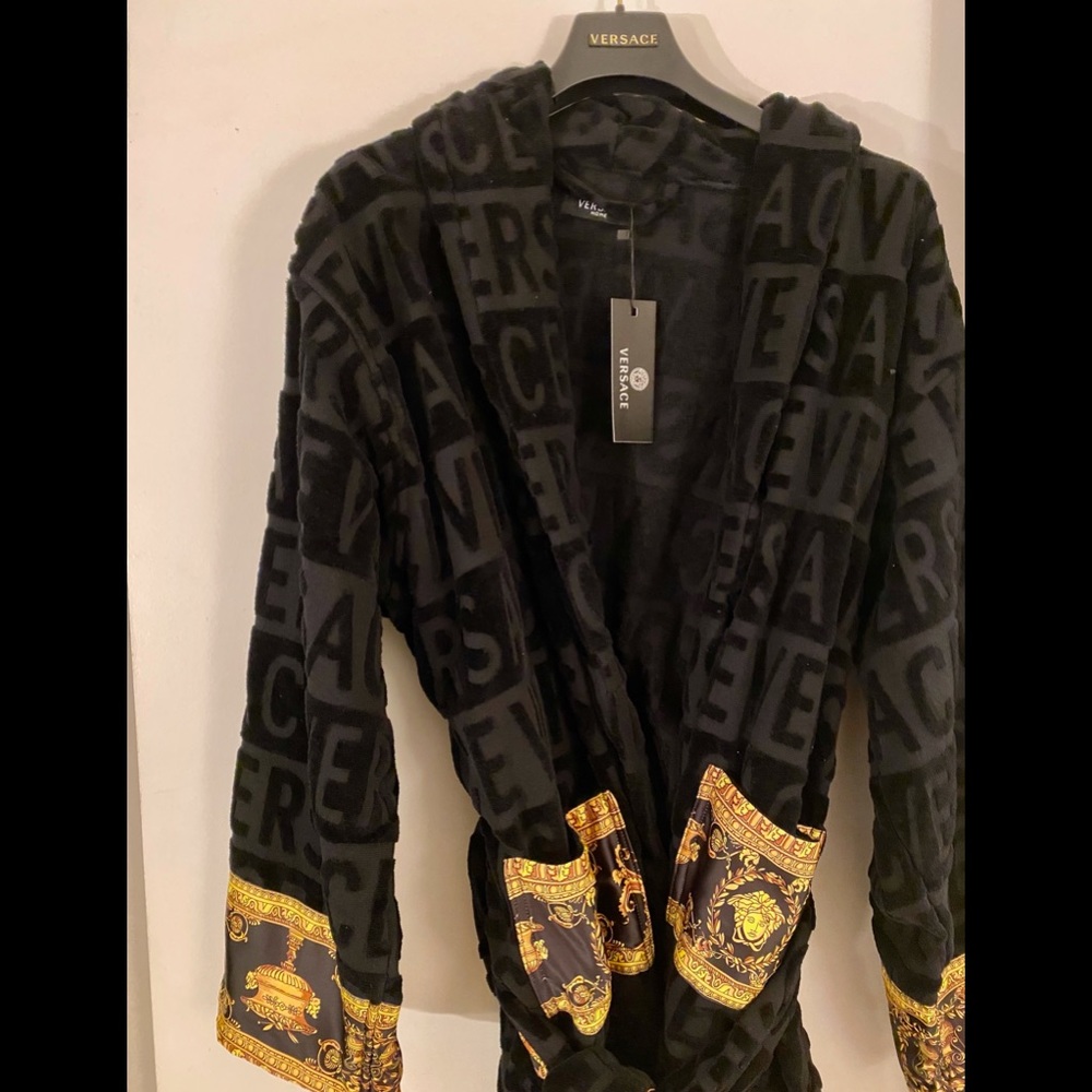 Versace Robe